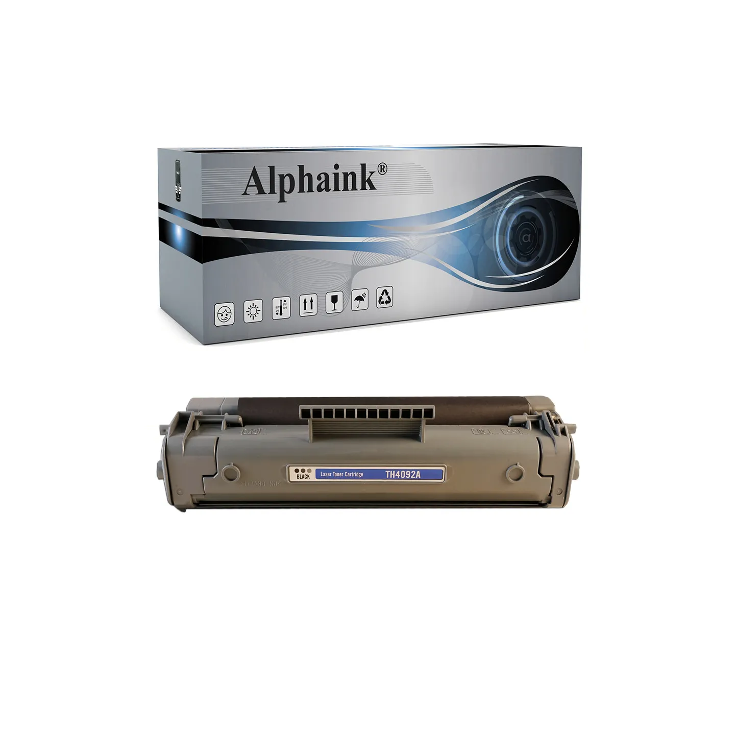 Toner compatibile per HP  C4092A | Alphaink - Qualità e Risparmio