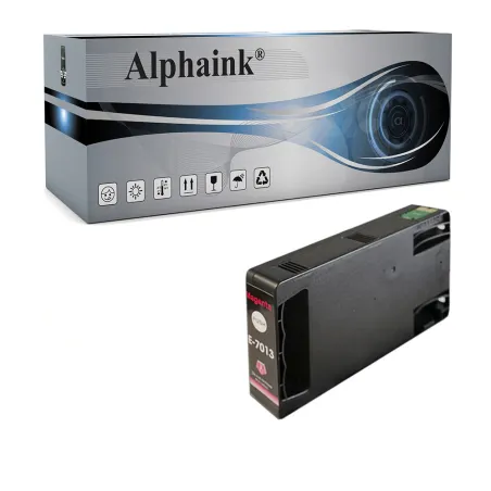 Cartucce Compatibili per EPSON T7013MAGENTA | Alphaink - Qualità e Risparmio