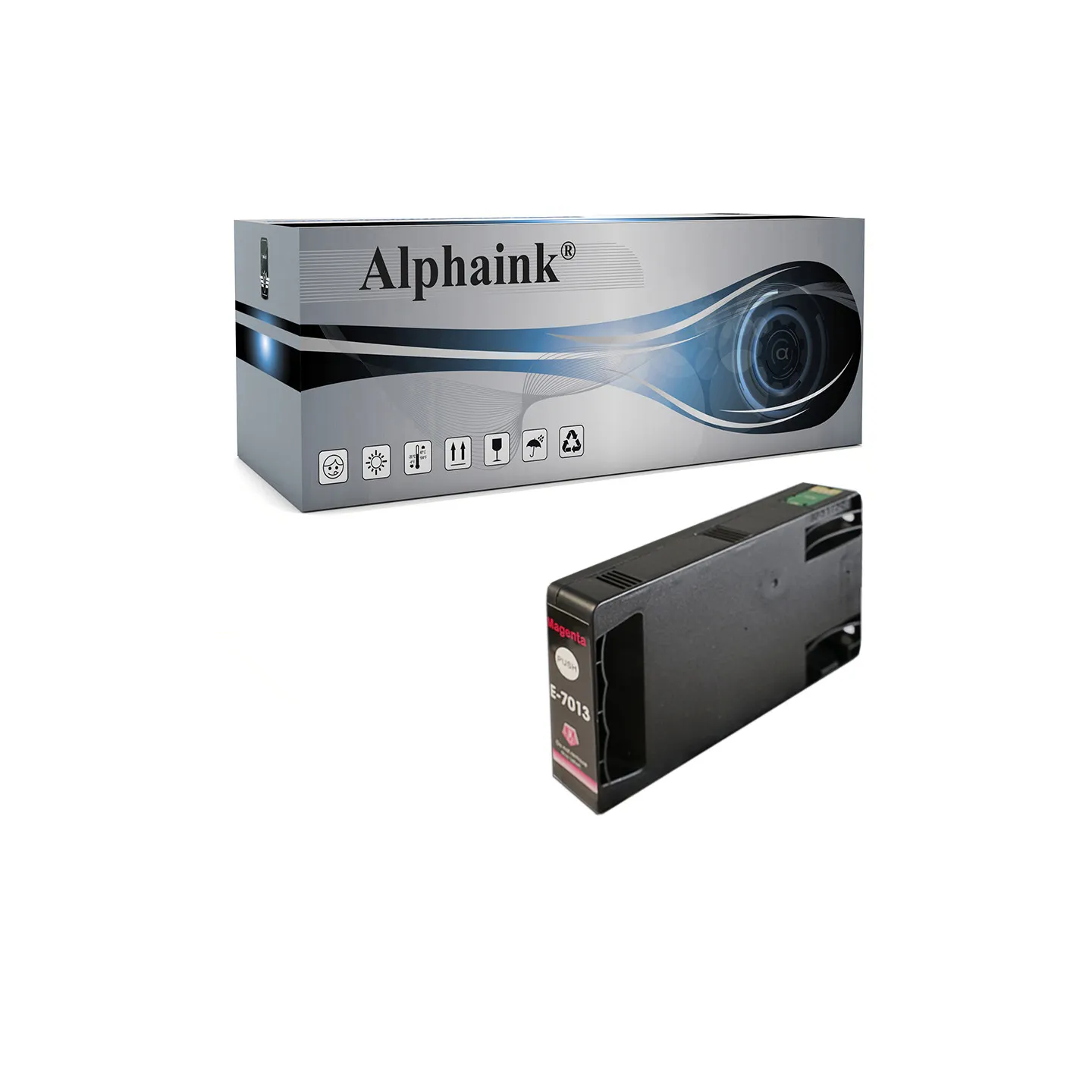 Cartucce Compatibili per EPSON T7013MAGENTA | Alphaink - Qualità e Risparmio