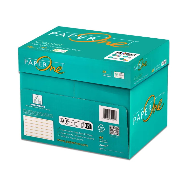 Offerta Carta per fotocopie A4 PaperOne 5 Risme 75 gr
