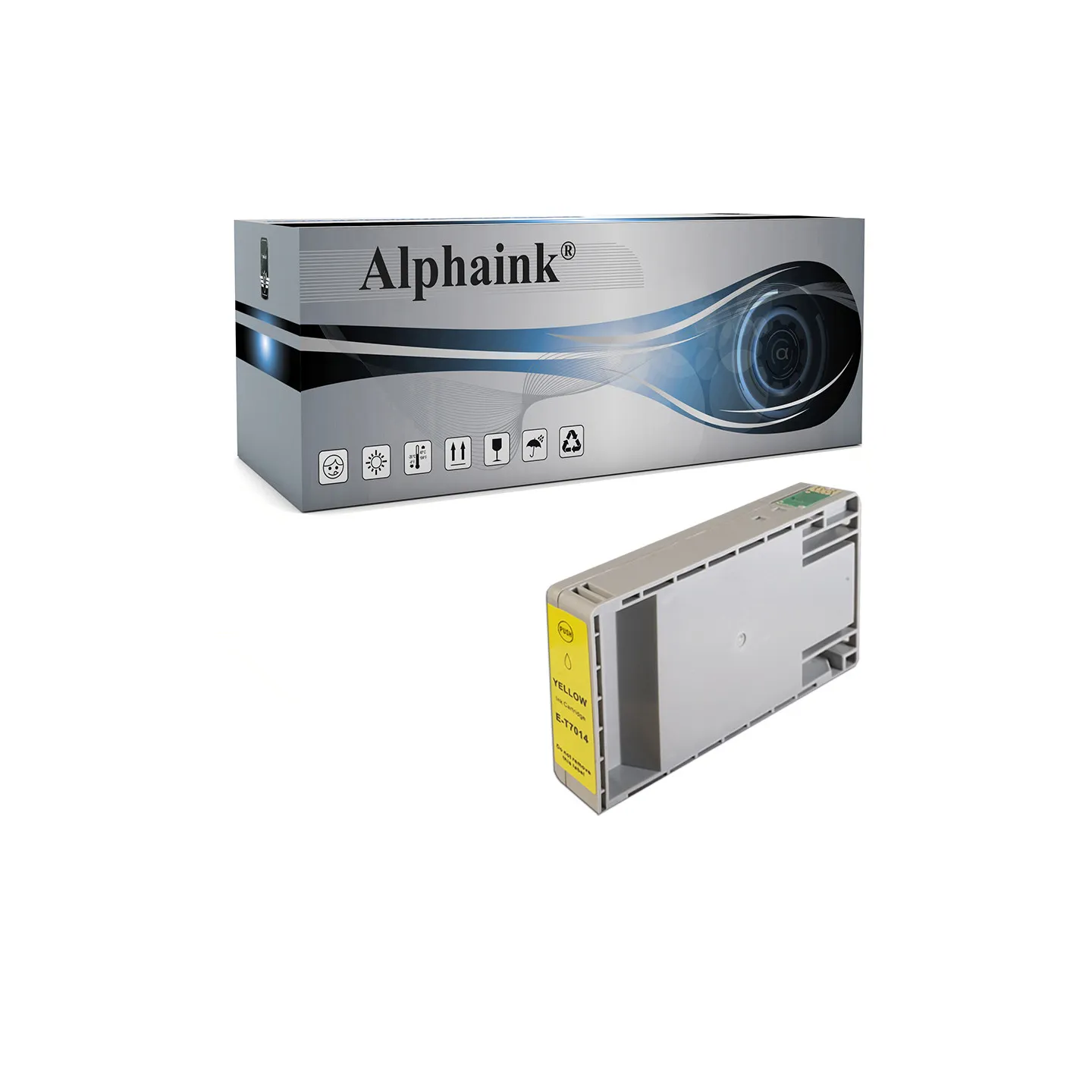 Cartucce Compatibili per EPSON T7014GIALLO | Alphaink - Qualità e Risparmio