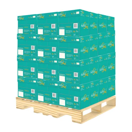 Scegli Bancale di Carta A4 PaperOne 75 grammi per fotocopie | 240 Risme