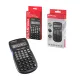Calcolatrice elettronica scientifica a 10 cifre ErichKrause SC-920 Classic Nera