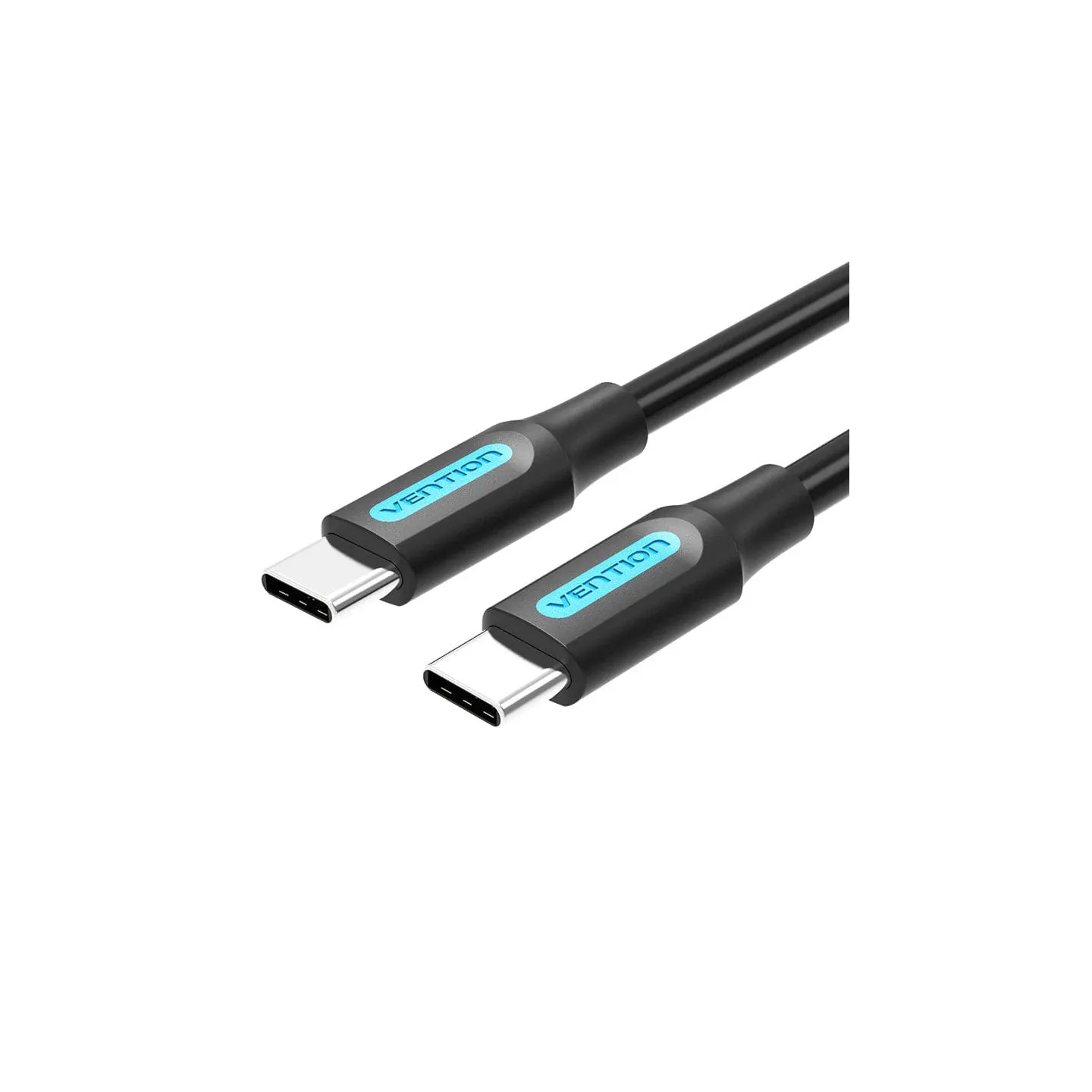Cavo USB-C a USB-C 2 m Vention – Ricarica Rapida 3A e 480Mbps
