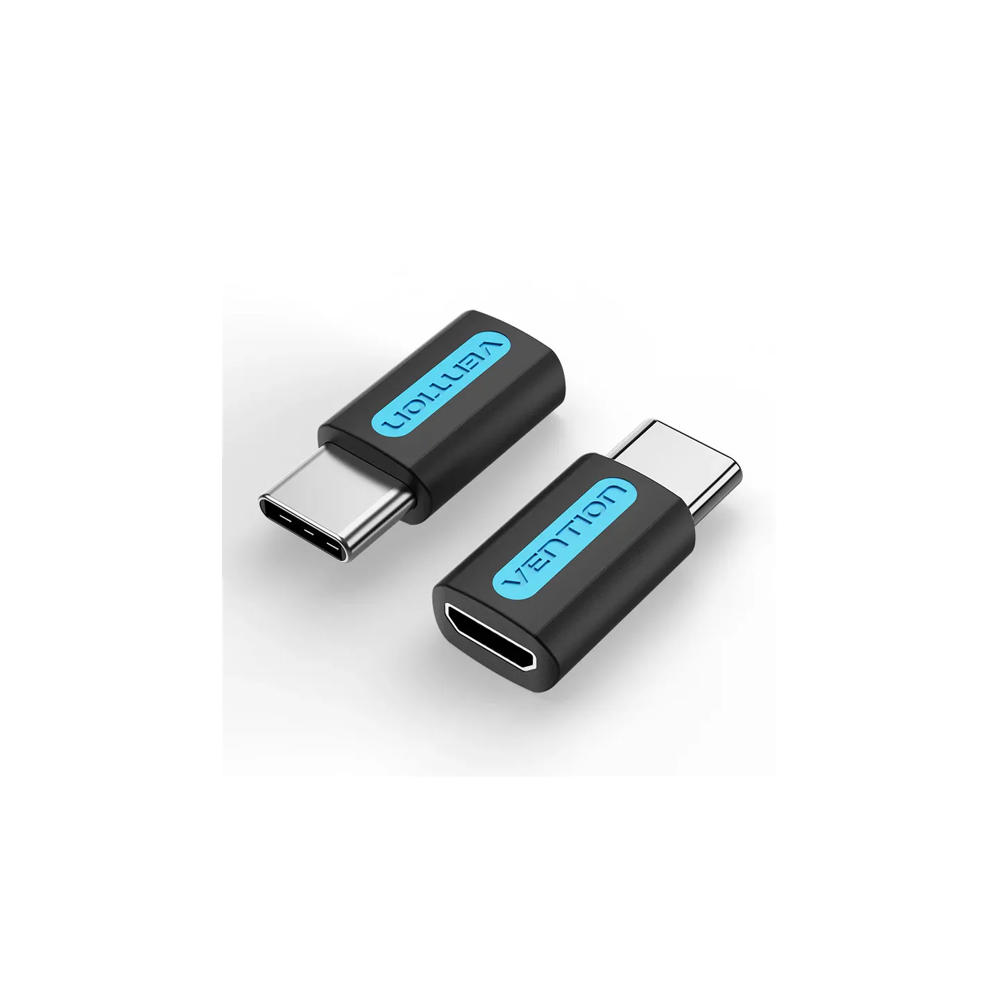 Cavo USB-C a Lightning 1 m Blu Vention – Ricarica Rapida 3A per Apple