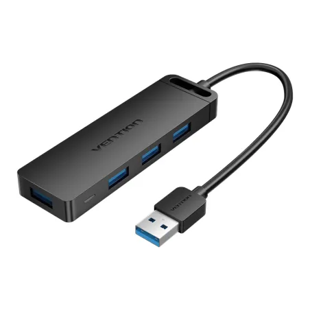 Hub USB 3.0 a 4 porte Vention – Espansione rapida e sicura per dispositivi USB