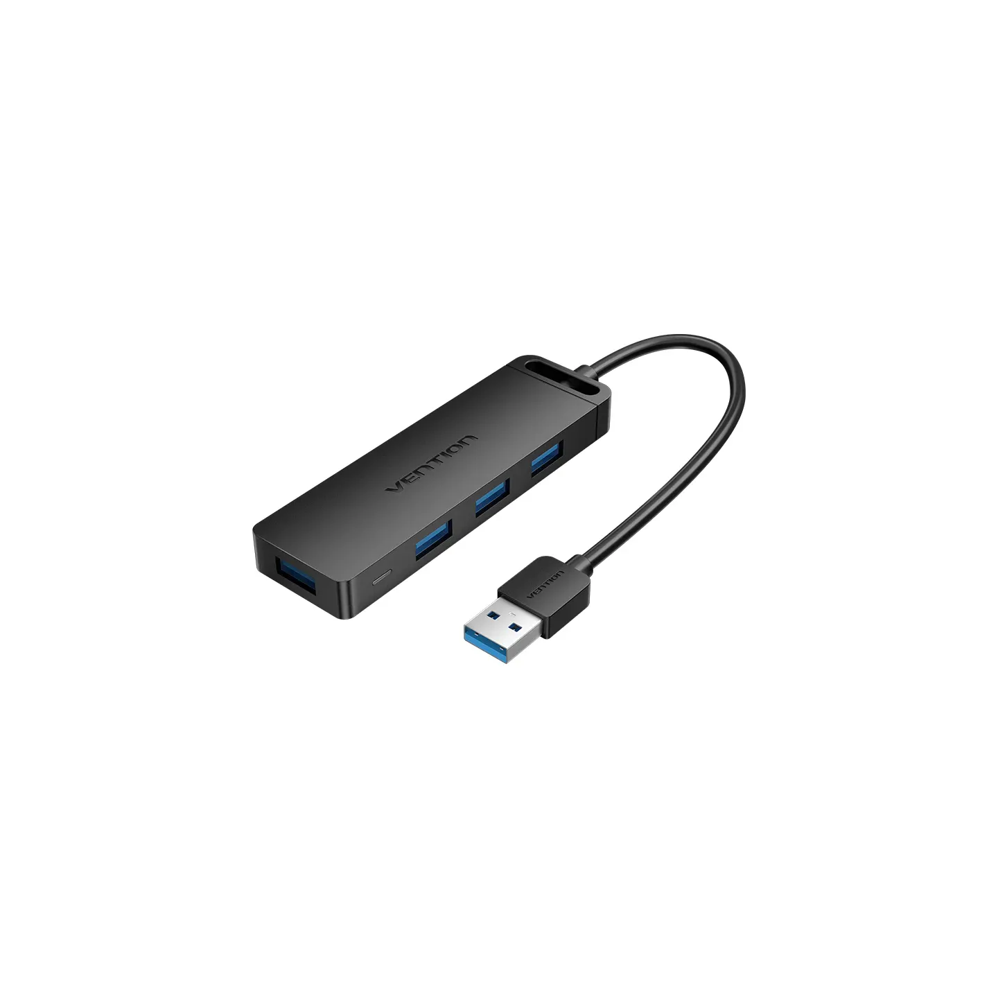 Hub USB 3.0 a 4 porte Vention – Espansione rapida e sicura per dispositivi USB
