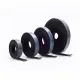 Rotolo in Velcro Vention 2 m x 12 mm – Nero
