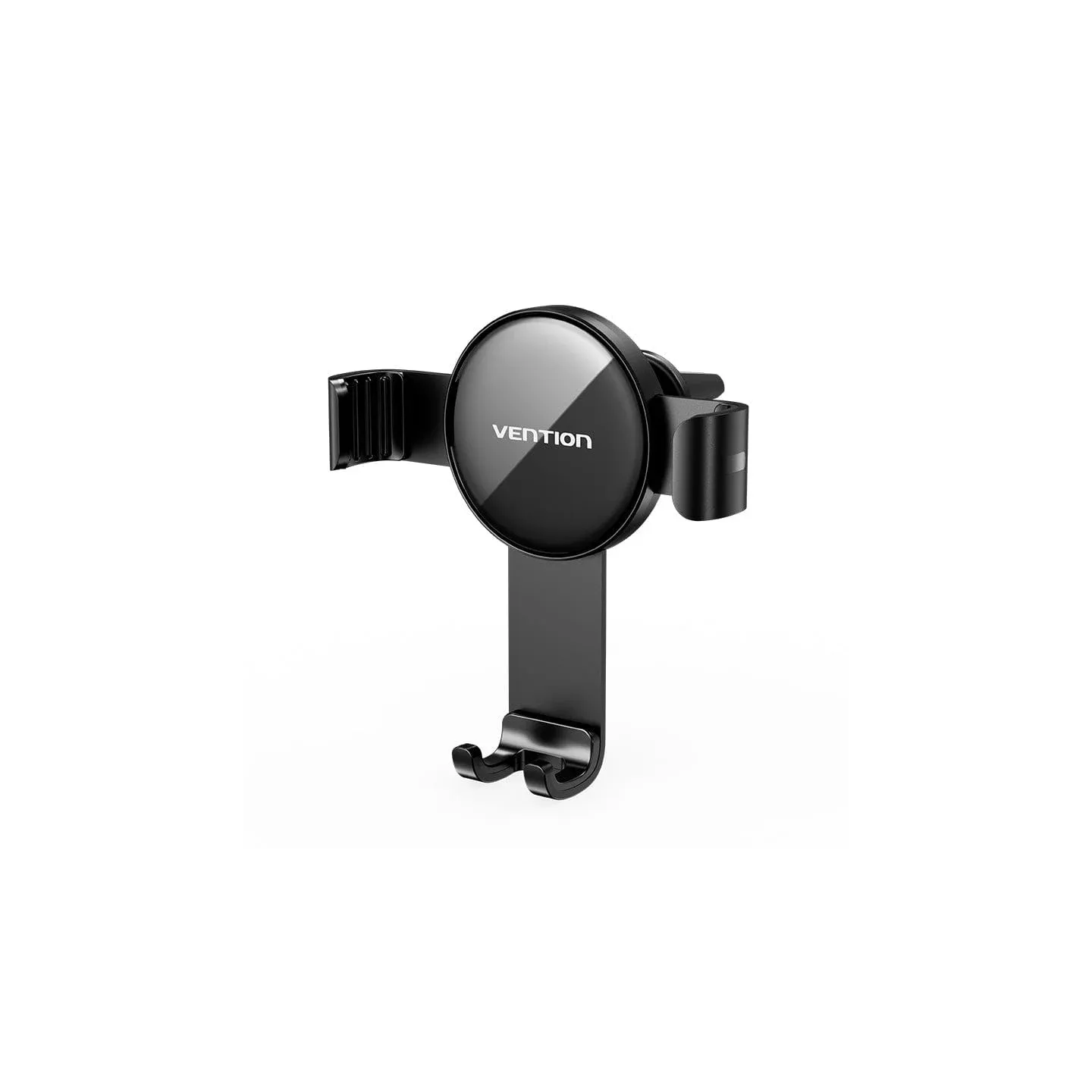 Supporto Auto Vention Fashion Disc – Chiusura Automatica e Clip a Becco d’Anatra