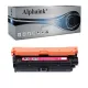 Toner compatibile per HP  CE743AM | Alphaink - Qualità e Risparmio