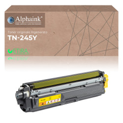 Toner Originale Rigenerato Brother TN-245 TN-245Y Giallo