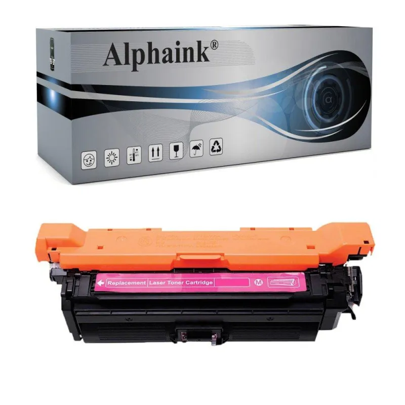 Toner compatibile per HP CE273A | Alphaink - Qualità e Risparmio