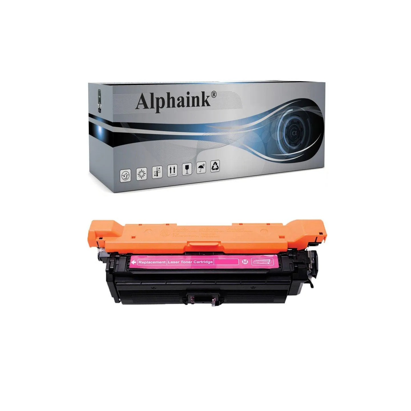Toner compatibile per HP  CE273A | Alphaink - Qualità e Risparmio