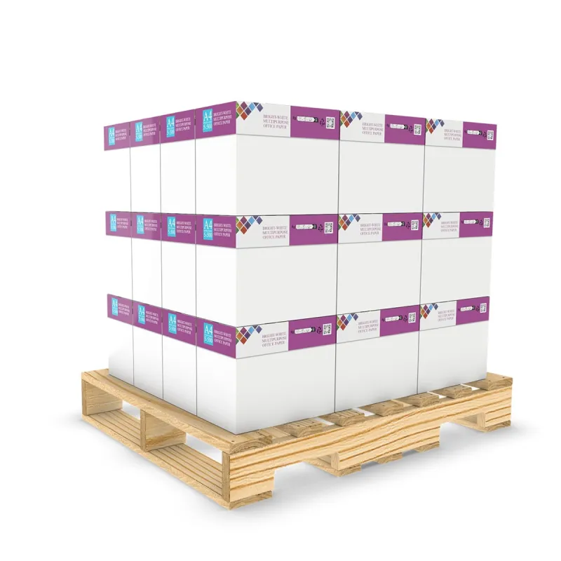 Scegli Bancale di Carta A4 Eco BM OFFICE 75 grammi per fotocopie | 180 Risme