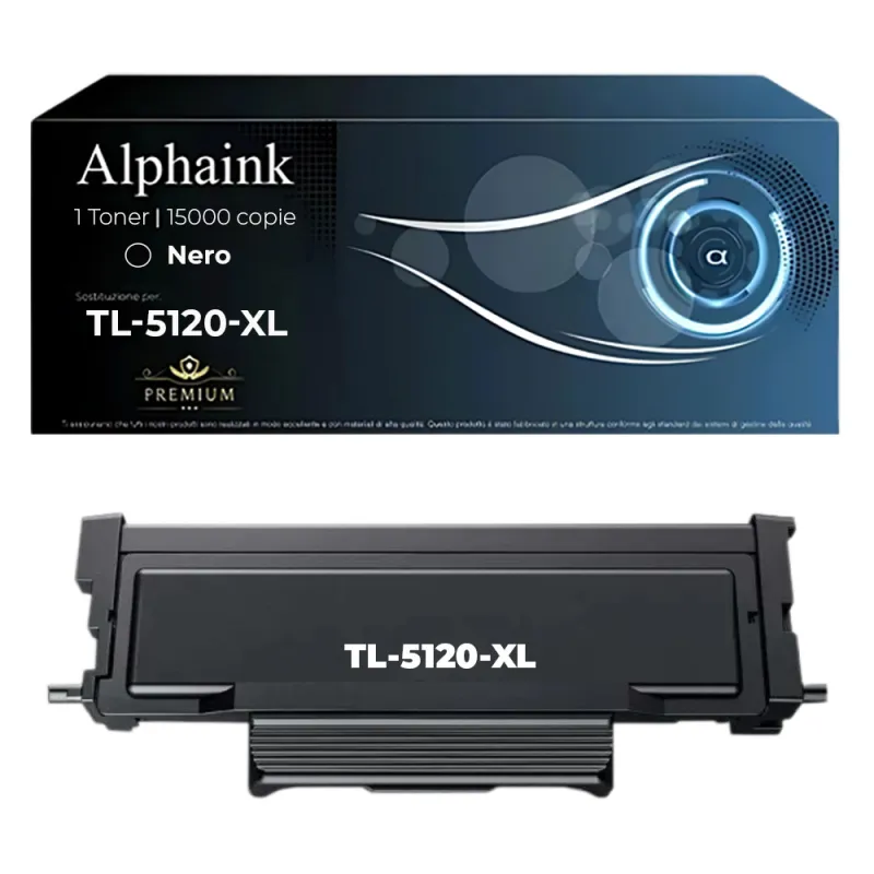 Toner compatibile per PANTUM | Alphaink - Qualità e Risparmio