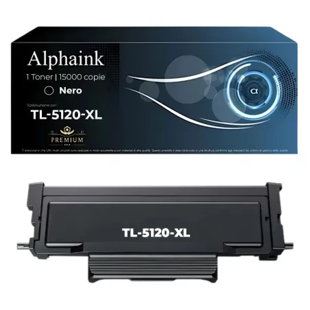 Toner compatibile per PANTUM | Alphaink - Qualità e Risparmio