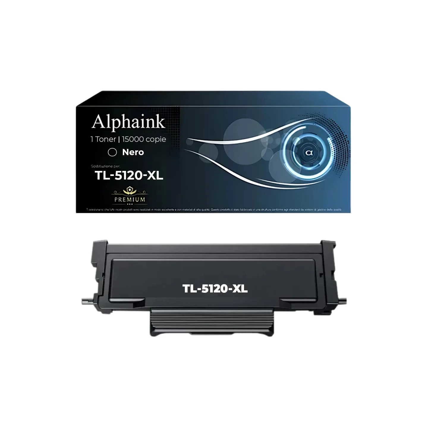 Toner compatibile per PANTUM  | Alphaink - Qualità e Risparmio