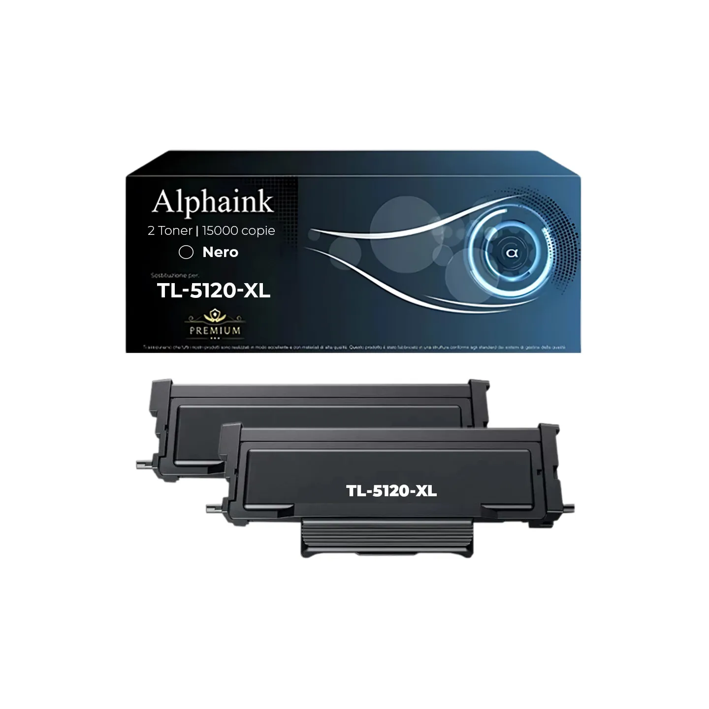 Toner compatibile per PANTUM  | Alphaink - Qualità e Risparmio
