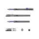 Penna blu ink gel ErichKrause MEGAPOLIS Gel Stick 0,5