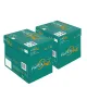 Carta A4 PaperOne Copier 80 grammi per fotocopie | 10 Risme | Alphaink