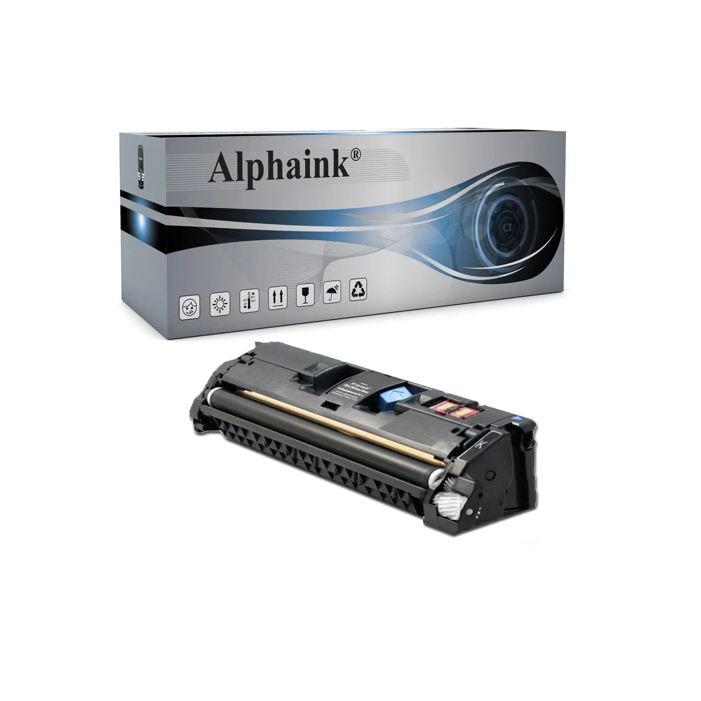 Toner compatibile per HP  C9700A | Alphaink - Qualità e Risparmio