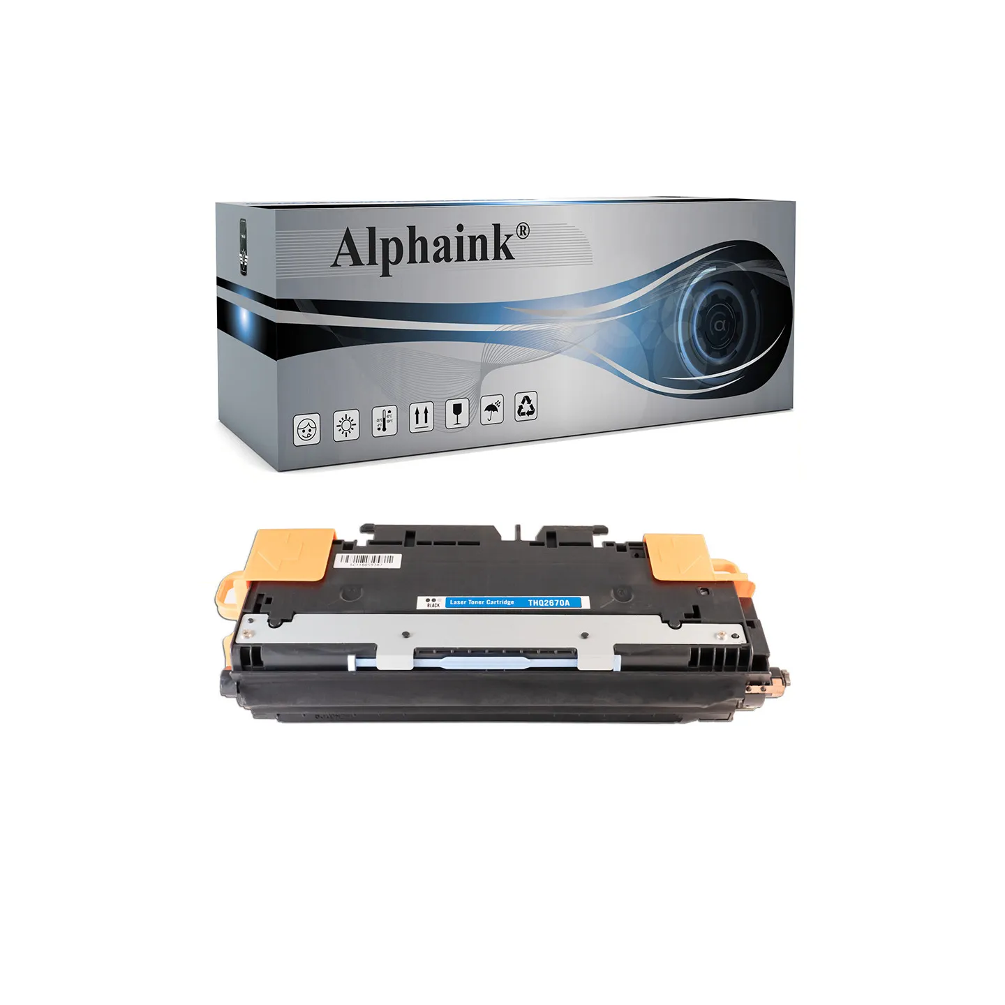 Toner compatibile per HP  Q2670A | Alphaink - Qualità e Risparmio