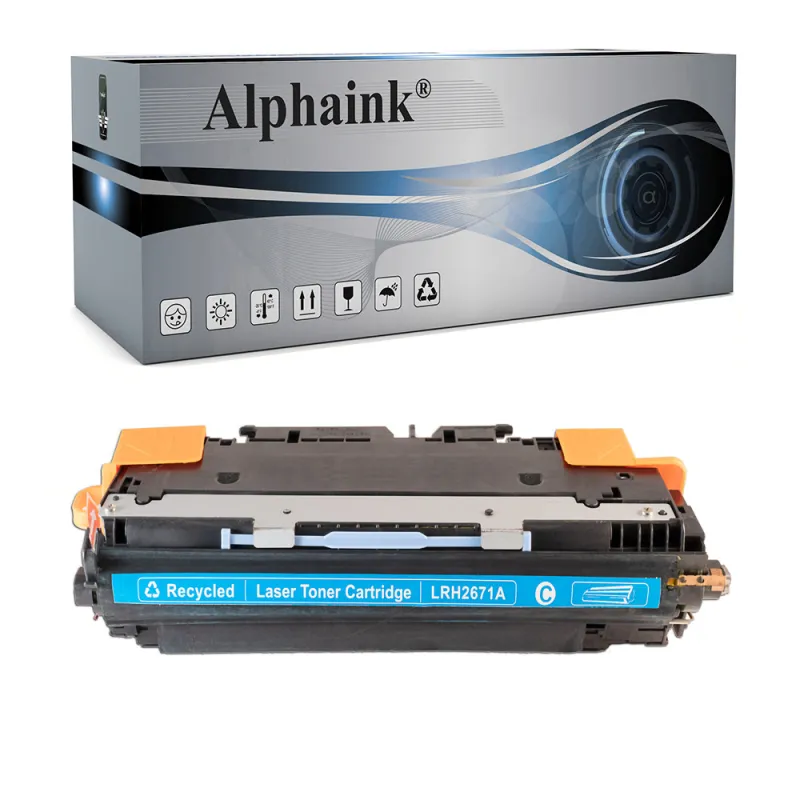 Toner compatibile per HP Q2671A | Alphaink - Qualità e Risparmio
