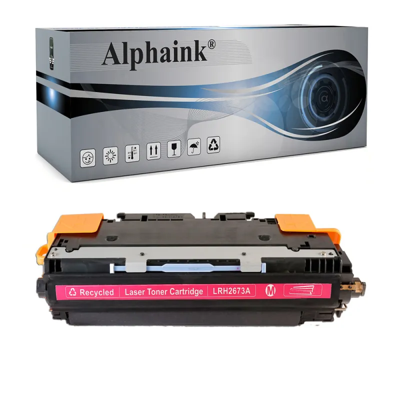 Toner compatibile per HP Q2673A | Alphaink - Qualità e Risparmio