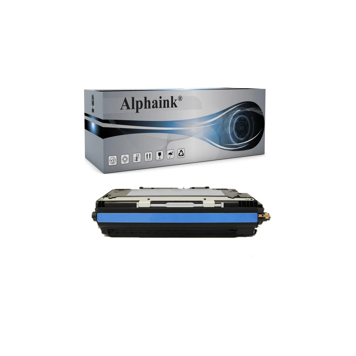 Toner compatibile per HP  Q2681A | Alphaink - Qualità e Risparmio