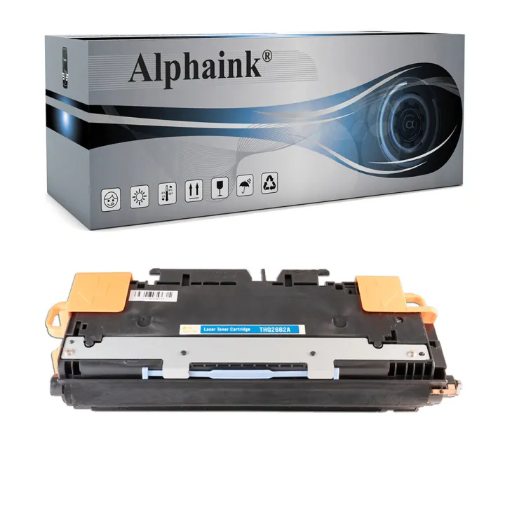 Toner compatibile per HP Q2682A | Alphaink - Qualità e Risparmio