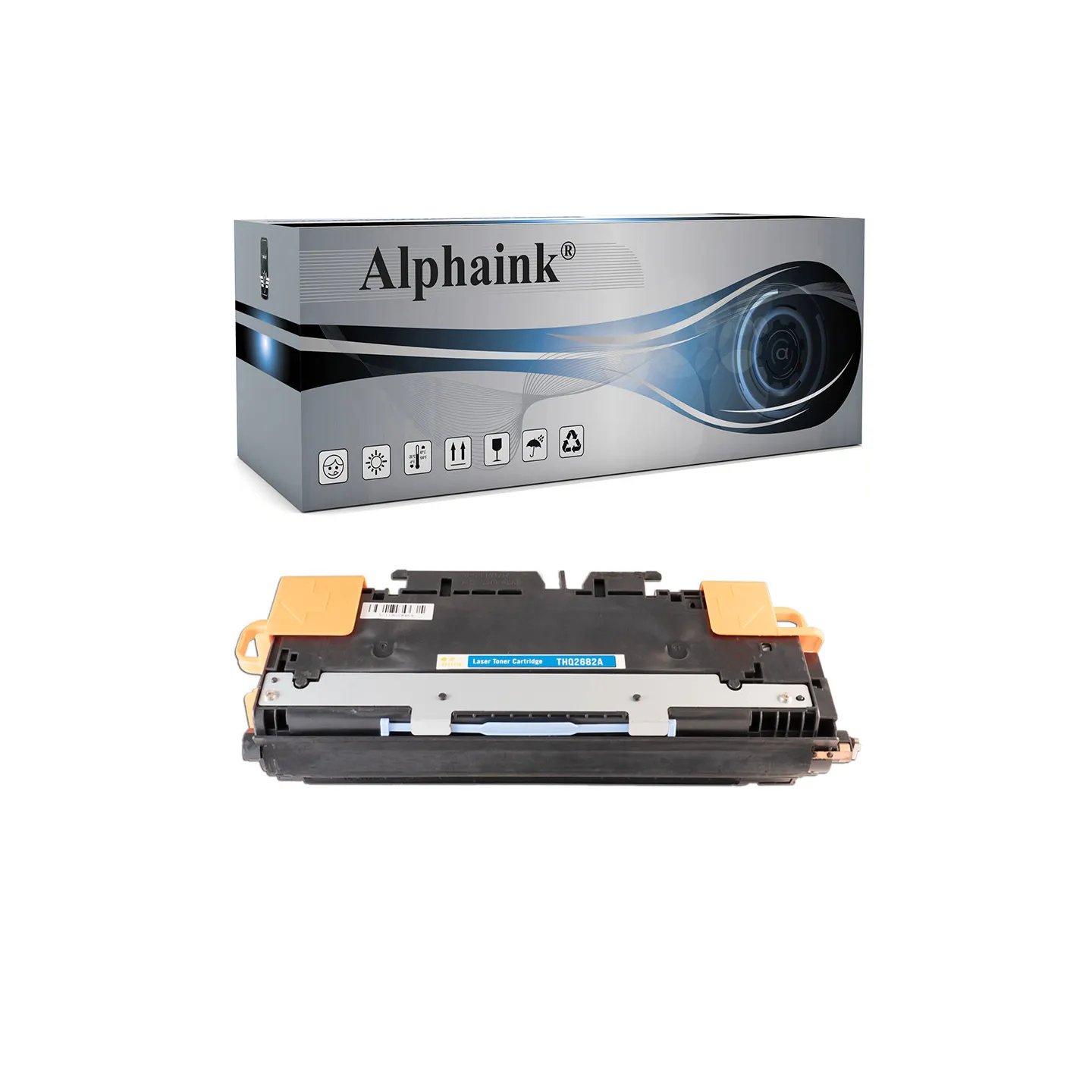 Toner compatibile per HP  Q2682A | Alphaink - Qualità e Risparmio