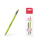 Set di 1 matita meccanica ErichKrause XS con 20 mine da 0,5 mm, HB (in confezione di plastica)