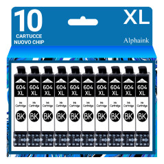 Cartuccia Epson T604XL Nero Offerta