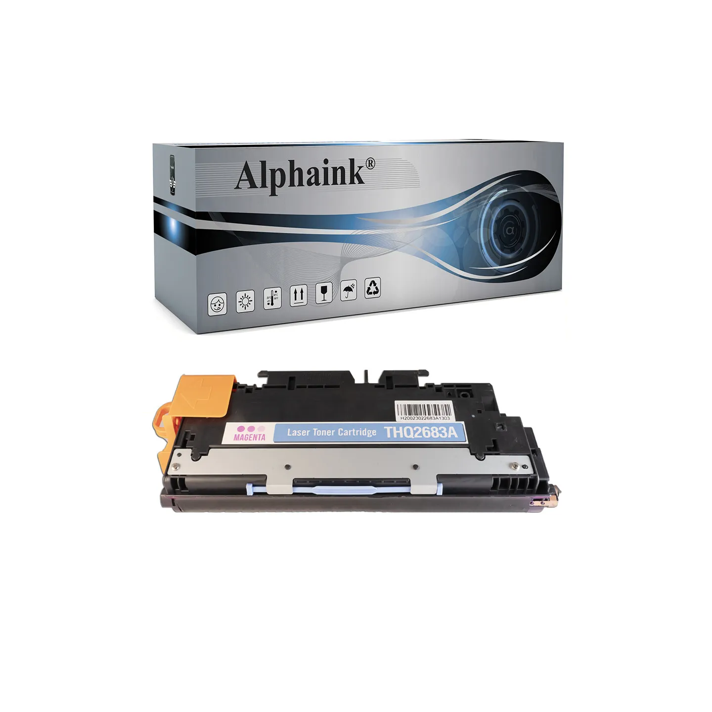 Toner compatibile per HP  Q2683A | Alphaink - Qualità e Risparmio