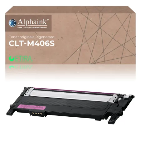Toner rigenerato da originale SAMSUNG | Alphaink - Qualità e Risparmio