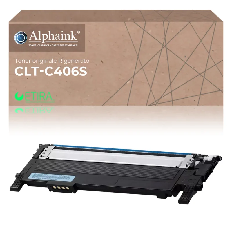 Toner rigenerato da originale SAMSUNG | Alphaink - Qualità e Risparmio