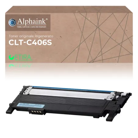 Toner rigenerato da originale SAMSUNG | Alphaink - Qualità e Risparmio