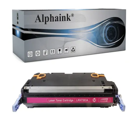 Toner compatibile per HP Q7583A | Alphaink - Qualità e Risparmio