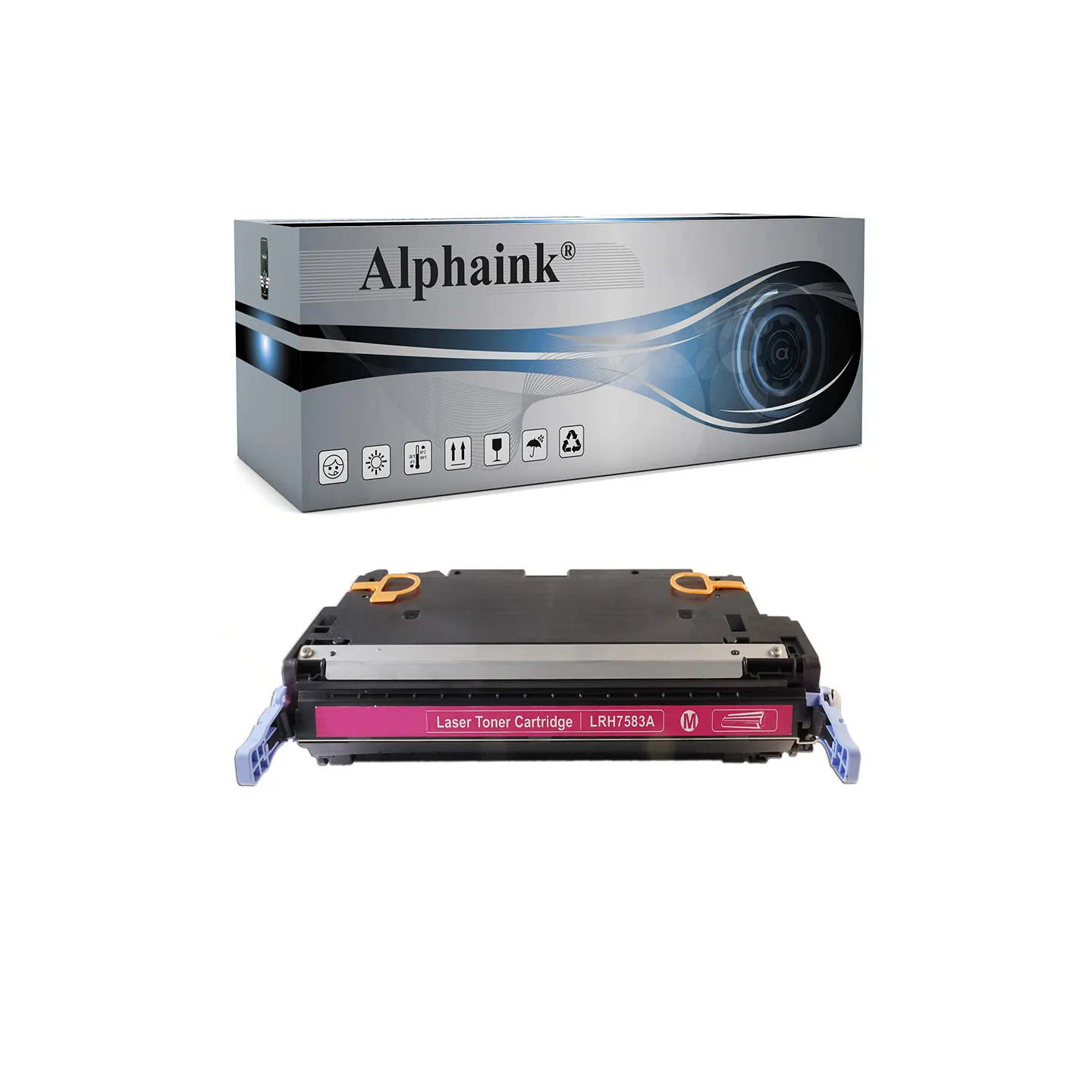 Toner compatibile per HP  Q7583A | Alphaink - Qualità e Risparmio