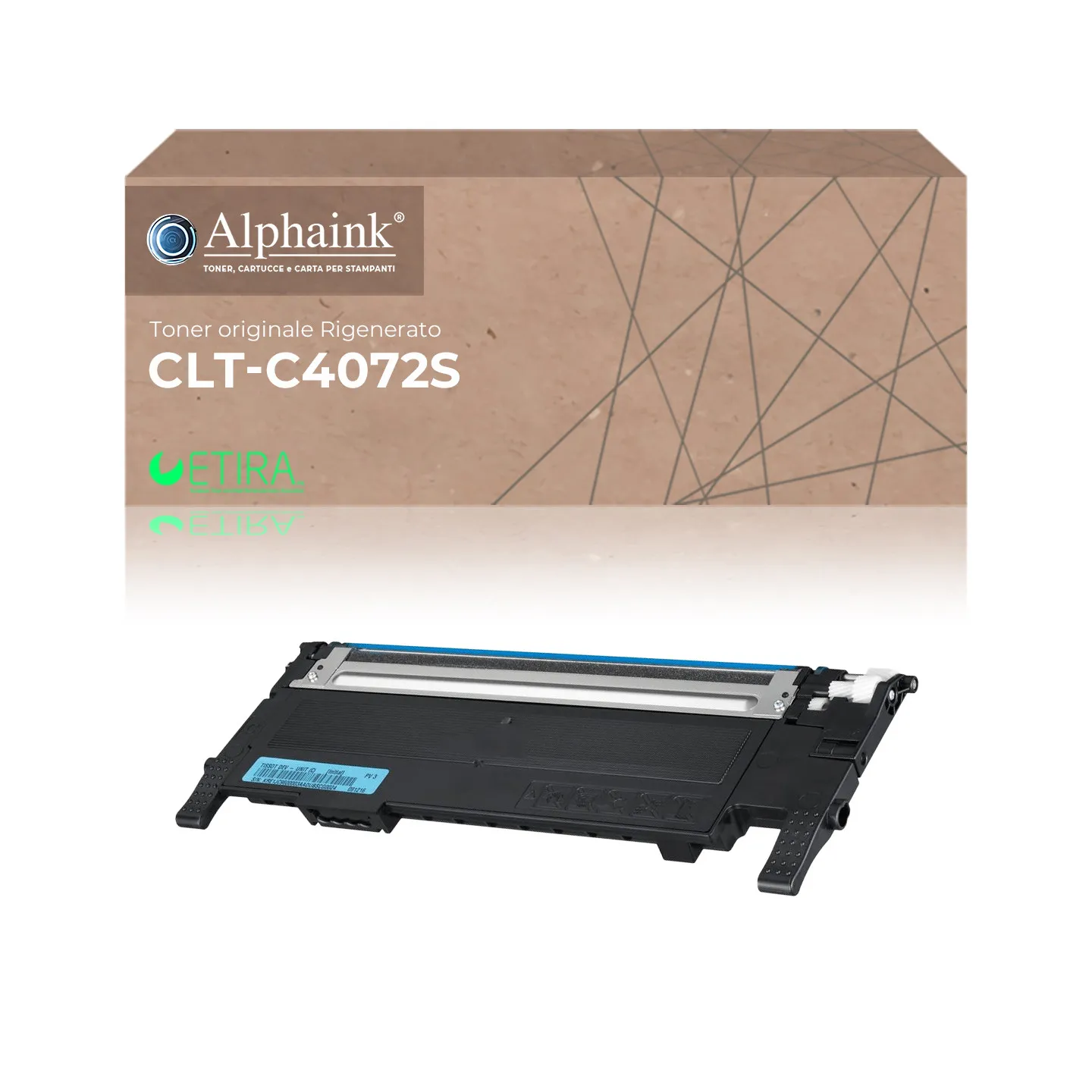 Toner rigenerato da originale SAMSUNG  | Alphaink - Qualità e Risparmio