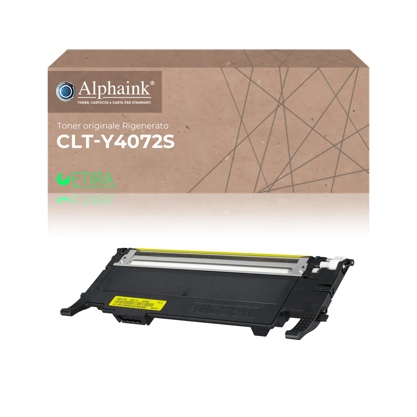 Toner rigenerato da originale SAMSUNG  | Alphaink - Qualità e Risparmio