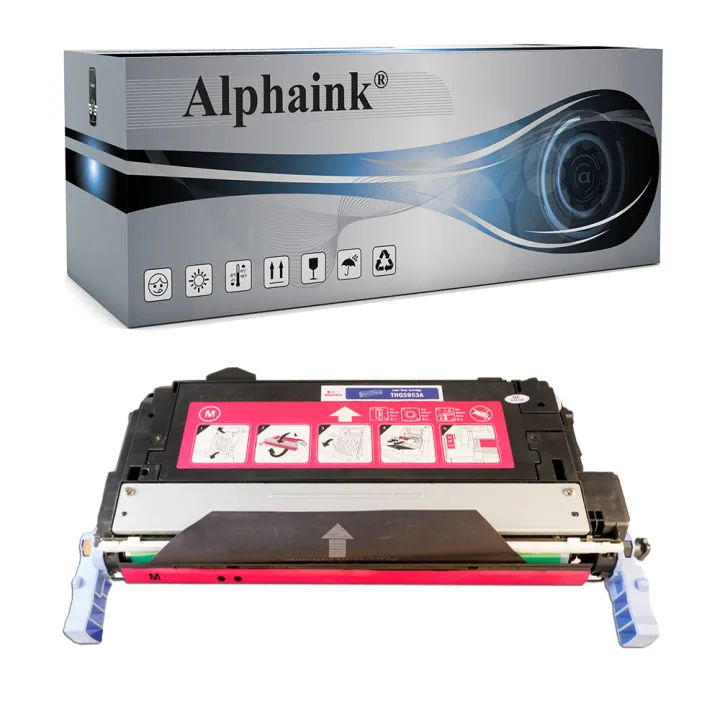Toner compatibile per HP  Q5953A | Alphaink - Qualità e Risparmio