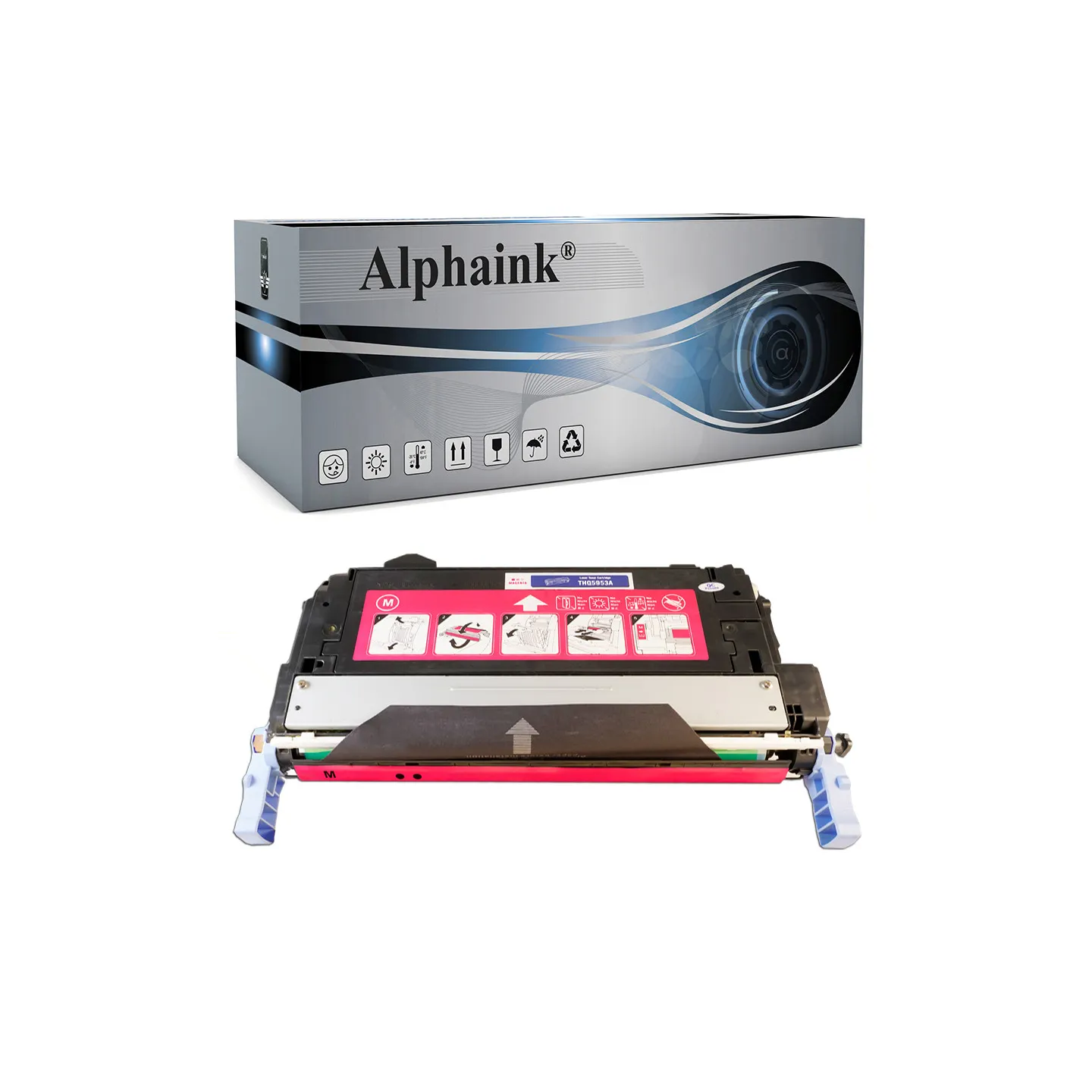 Toner compatibile per HP  Q5953A | Alphaink - Qualità e Risparmio