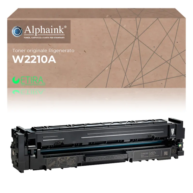 Toner rigenerato da originale HP | Alphaink - Qualità e Risparmio