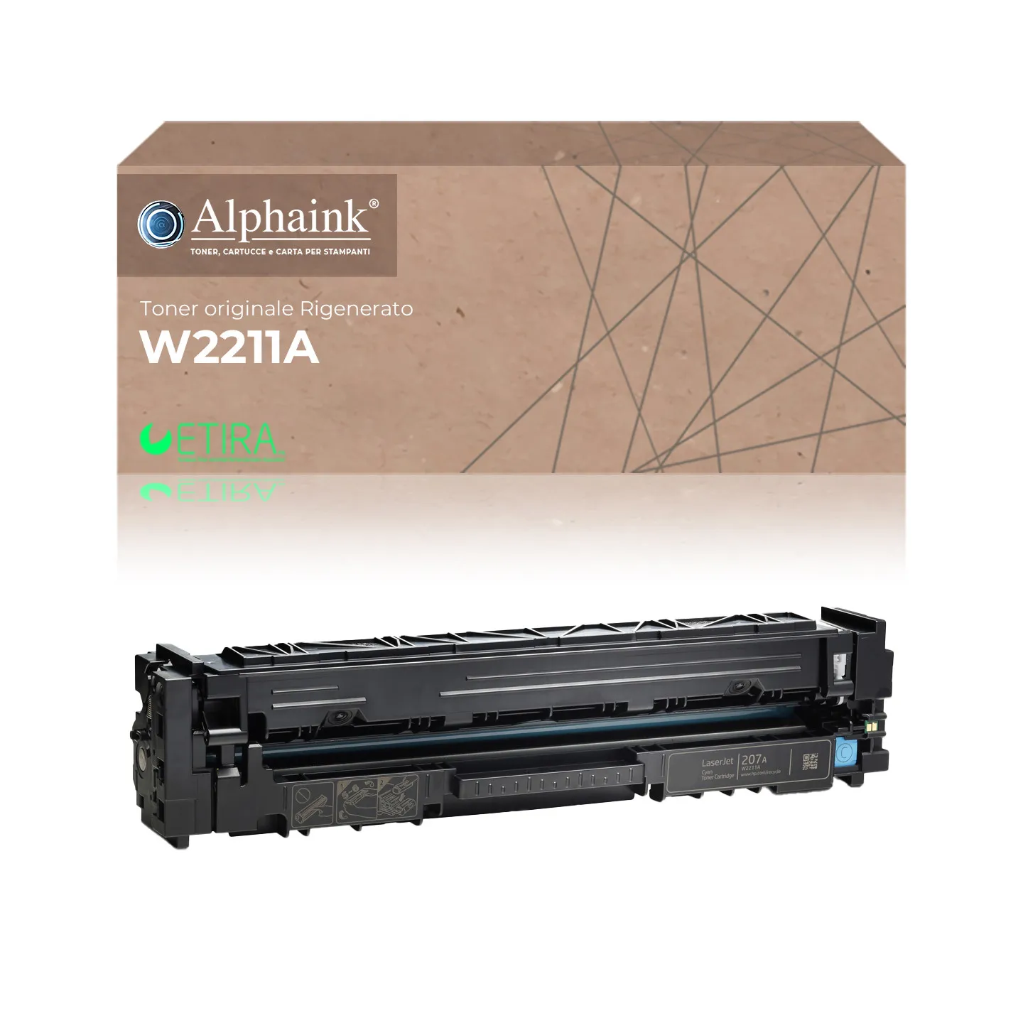 Toner rigenerato da originale HP   | Alphaink - Qualità e Risparmio