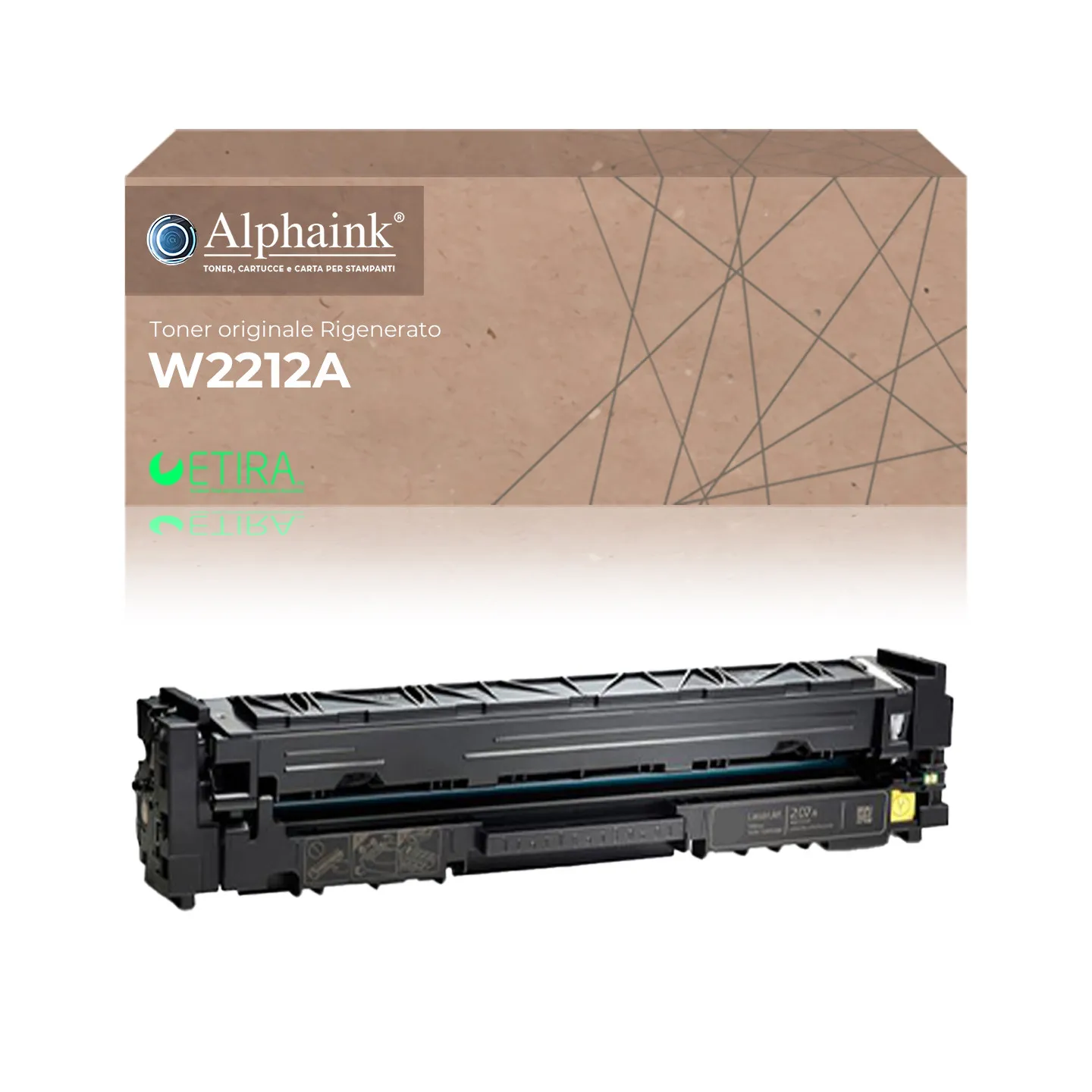 Toner rigenerato da originale HP   | Alphaink - Qualità e Risparmio