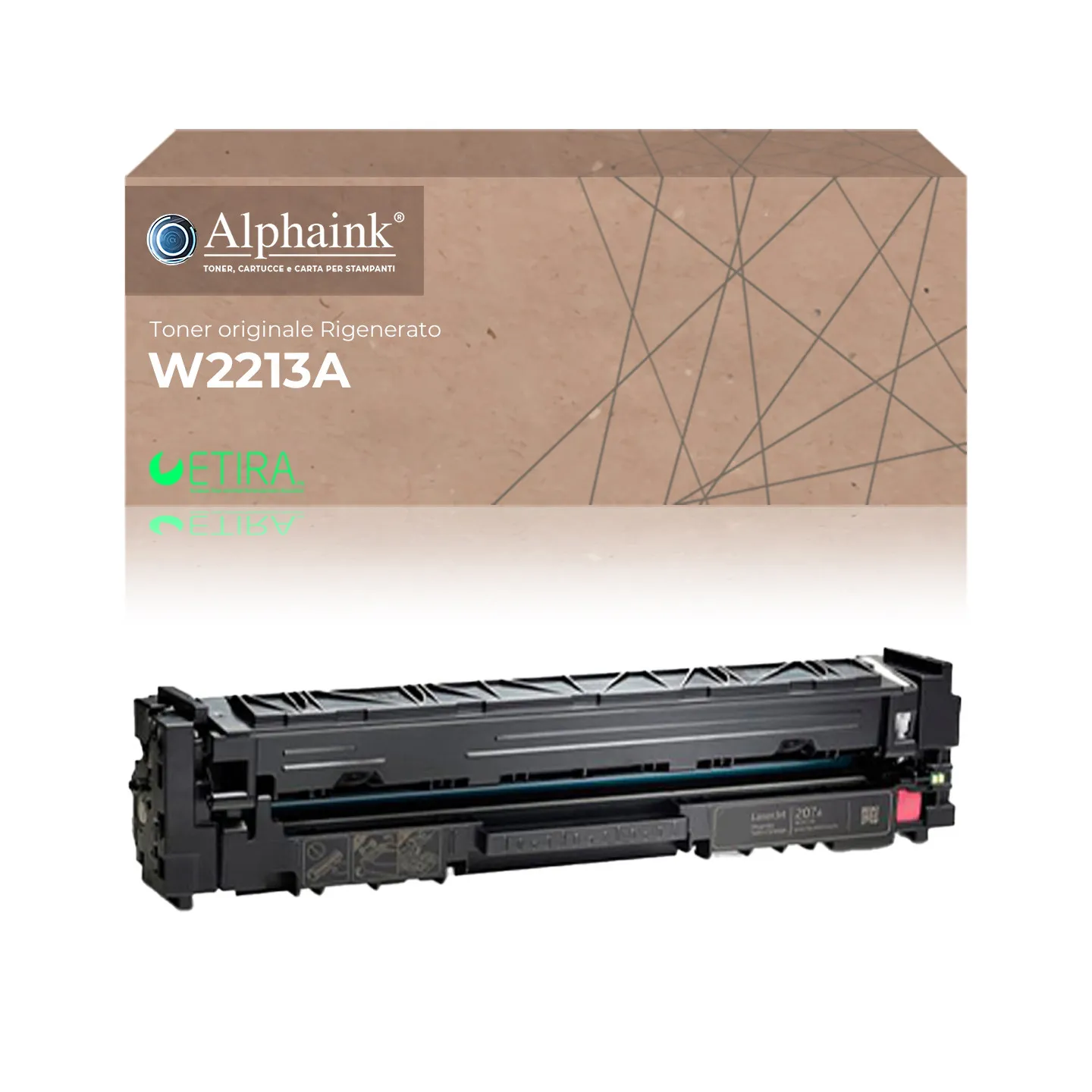Toner rigenerato da originale HP   | Alphaink - Qualità e Risparmio