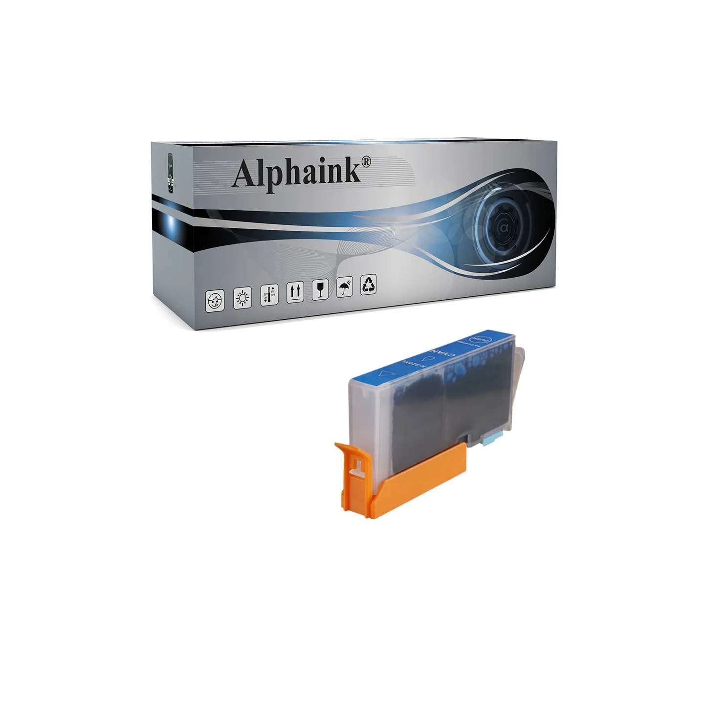 Cartucce Compatibili per HP  920XLC | Alphaink - Qualità e Risparmio