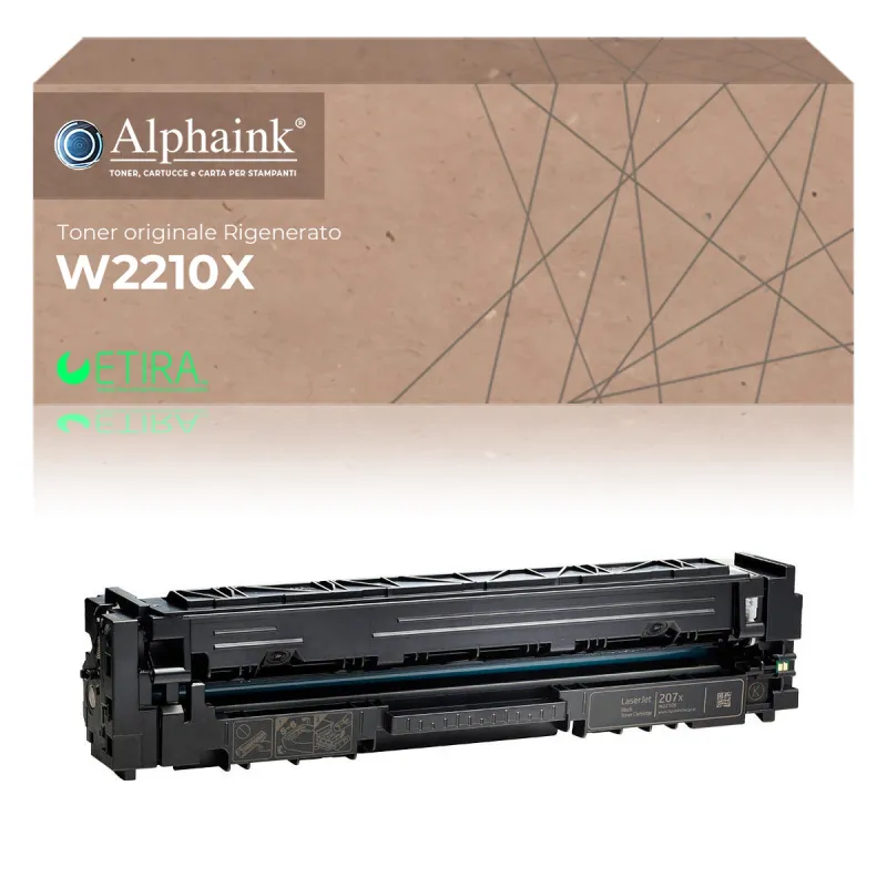 Toner rigenerato da originale HP | Alphaink - Qualità e Risparmio