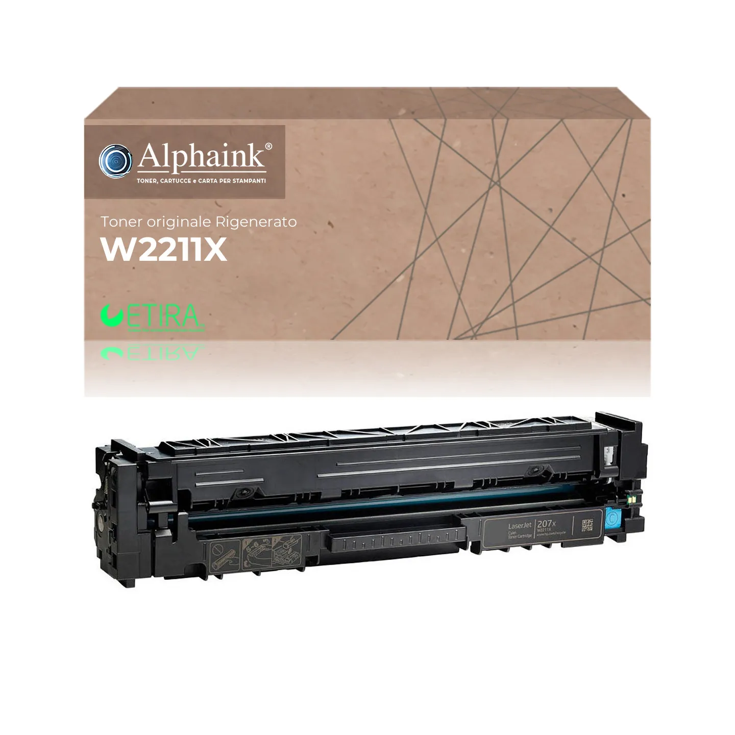 Toner rigenerato da originale HP   | Alphaink - Qualità e Risparmio